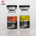 Best quality free sample security waterproof  10ml vial label maker for steroid